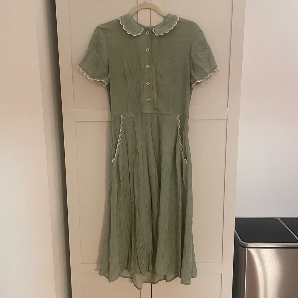 Christy Dawn - Sebastian Dress (Deadstock)